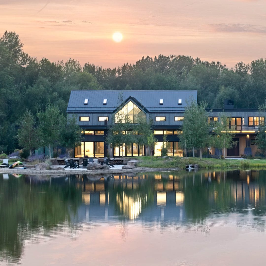 GALLATIN VALLEY RESIDENCE