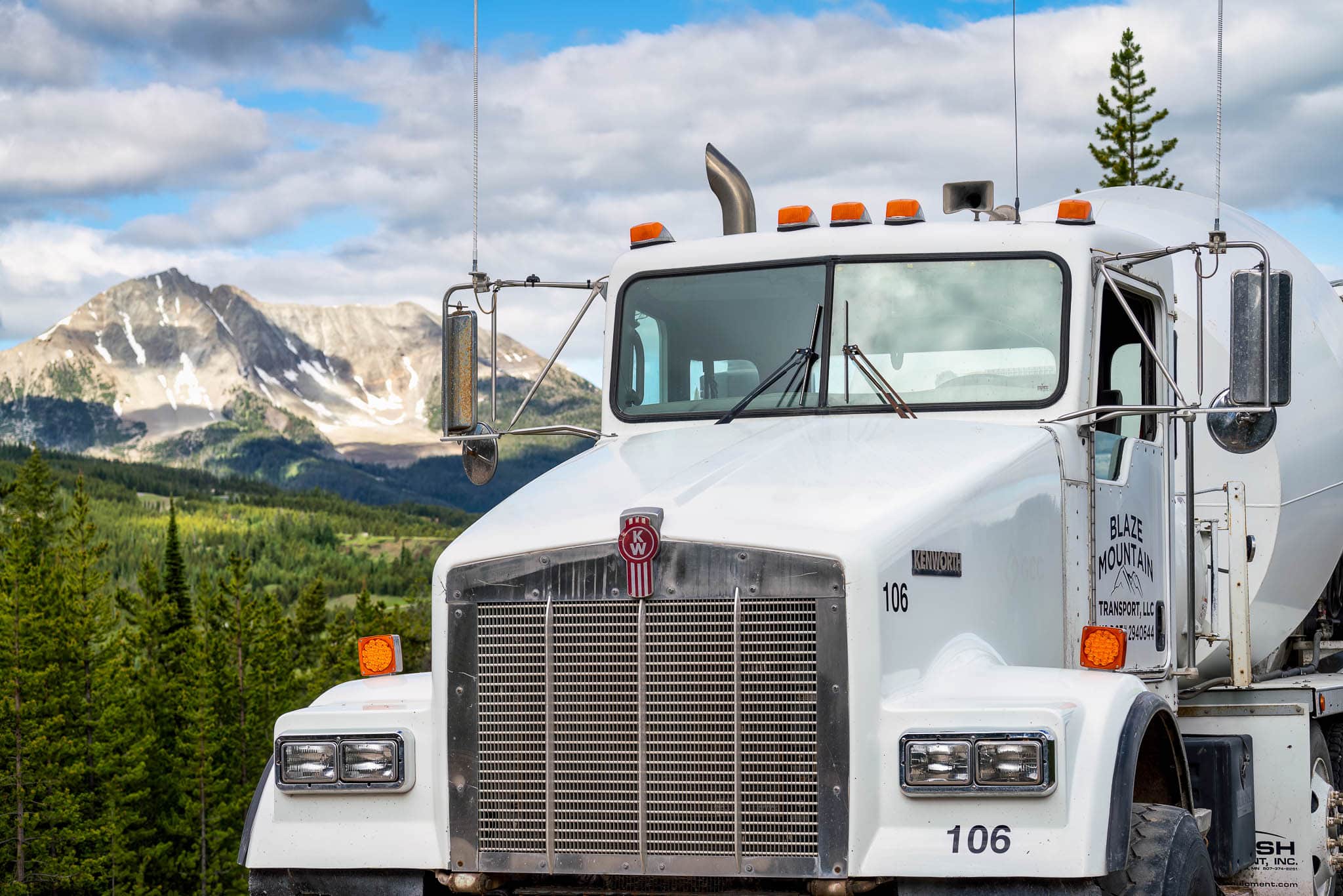 TRUCKING - Authentic, Inc.