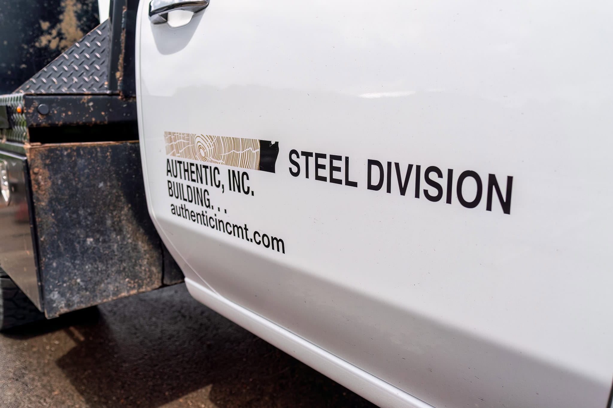 STEEL - Authentic, Inc.