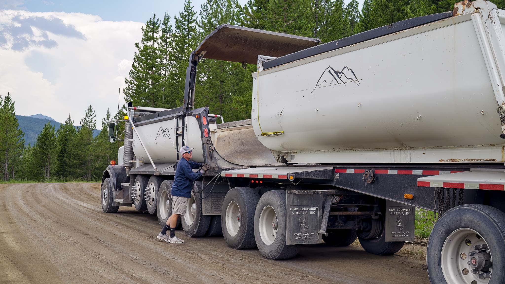 TRUCKING - Authentic, Inc.