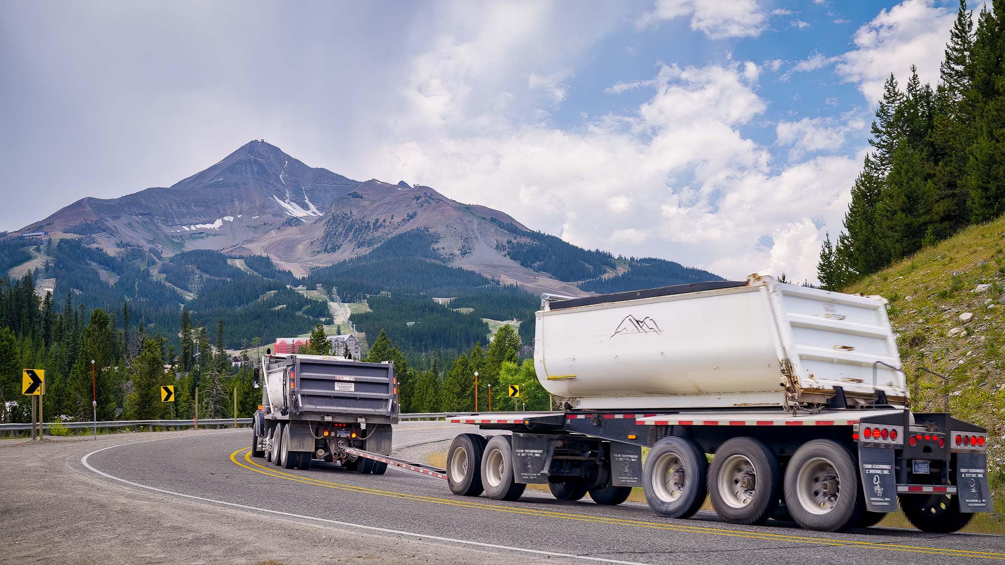 TRUCKING - Authentic, Inc.