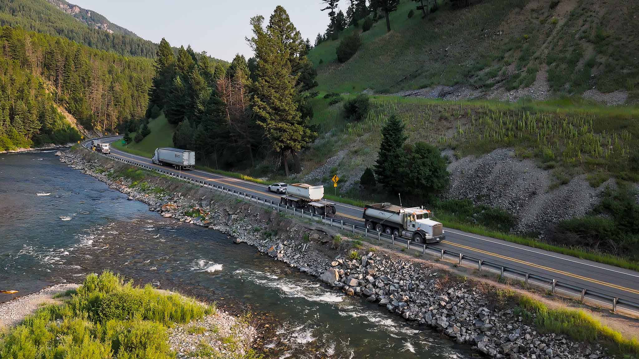 TRUCKING - Authentic, Inc.