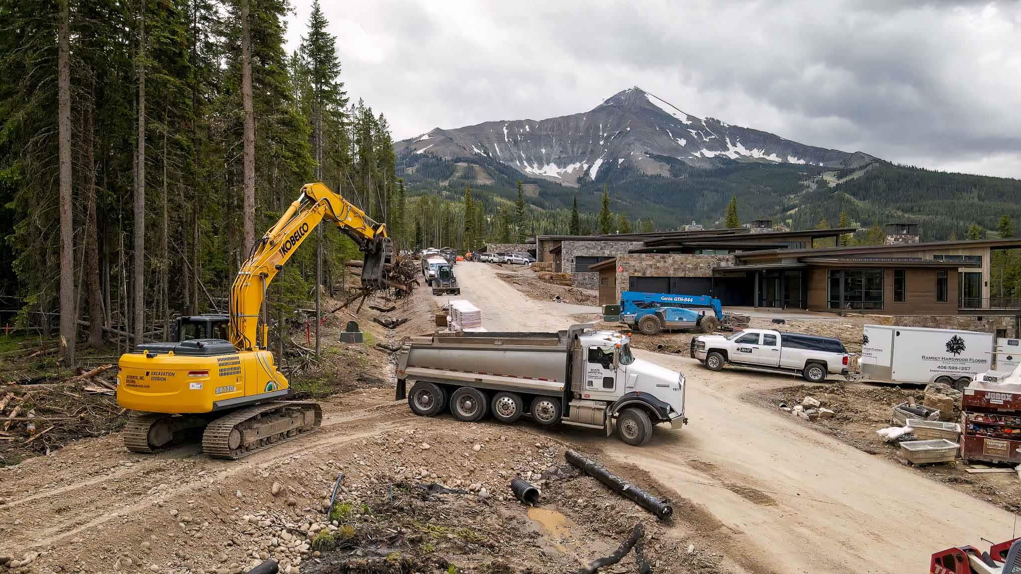 TRUCKING - Authentic, Inc.