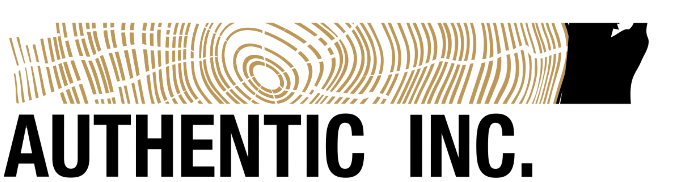 AUTHENTIC INC LOGO